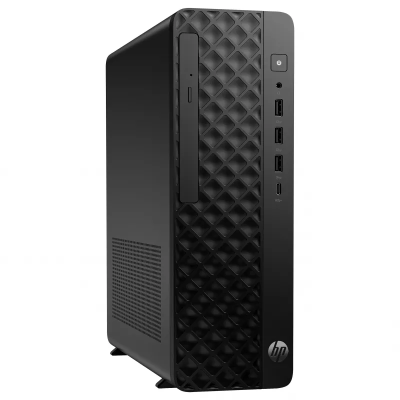 HP ProDesk 2 SFF G1i Desktop-PC, Intel Core i5-14500, 16GB RAM, 512GB SSD, Windows 11 Pro, Small Form Factor