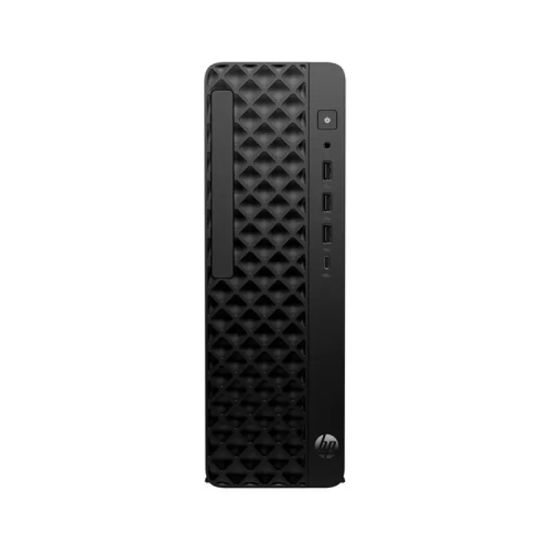 HP ProDesk 2 SFF G2a AMD Ryzen 5 2400G 16GB RAM 512GB SSD Windows 11 Pro Small Form Factor Desktop-PC, Schwarz, 1 Jahr Garantie