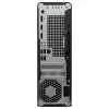 HP ProDesk 2 SFF G2a AMD Ryzen 5 2400G 16GB RAM 512GB SSD Windows 11 Pro Small Form Factor Desktop-PC, Schwarz, 1 Jahr Garantie