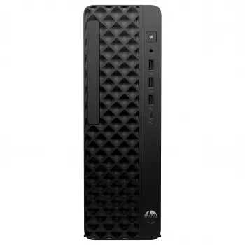 HP ProDesk 2 SFF G2a AMD Ryzen 5 2400G 16GB RAM 512GB SSD Windows 11 Pro Small Form Factor Desktop-PC, Schwarz, 1 Jahr Garantie