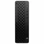HP ProDesk 2 SFF G2a AMD Ryzen 5 2400G 16GB RAM 512GB SSD Windows 11 Pro Small Form Factor Desktop-PC, Schwarz, 1 Jahr Garantie