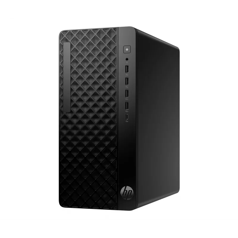 HP ProDesk 2 Tower G1a Ryzen 5 PRO 8500G 16GB RAM 512GB SSD Radeon 740M Windows 11 Pro Desktop-PC