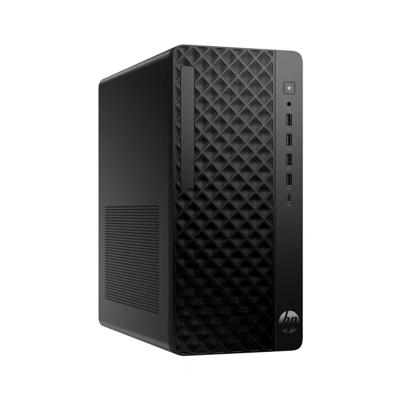HP ProDesk 2 Tower G1a Ryzen 5 PRO 8500G 16GB RAM 512GB SSD Radeon 740M Windows 11 Pro Desktop-PC