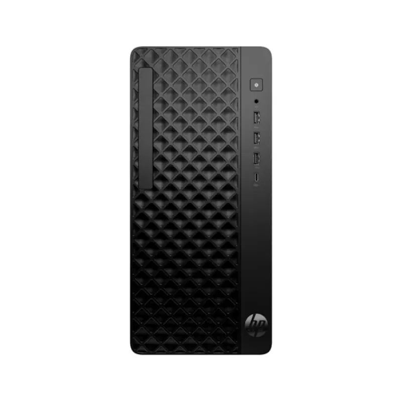 HP ProDesk 2 Tower G1i Desktop-PC - Intel Core i5-14500, 16GB DDR5, 512GB NVMe SSD, Windows 11 Pro, Wi-Fi 6E, Schwarz