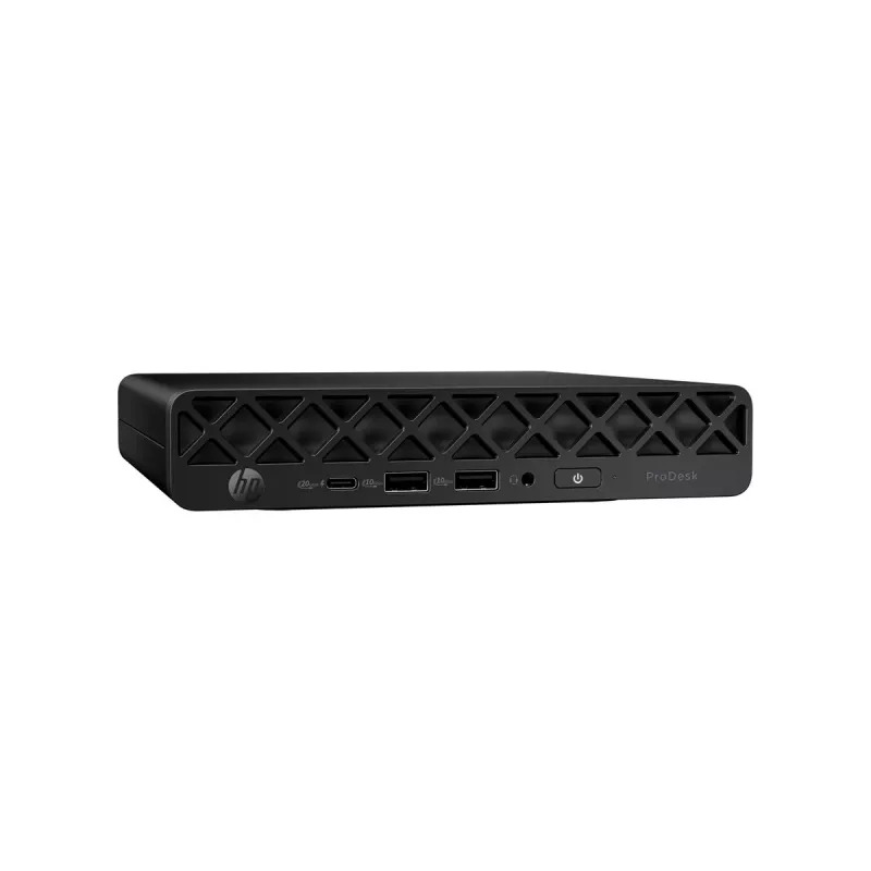 HP ProDesk 4 Mini G1i Intel Core Ultra 5 225T 24GB RAM 512GB SSD Windows 11 Pro Mini-PC