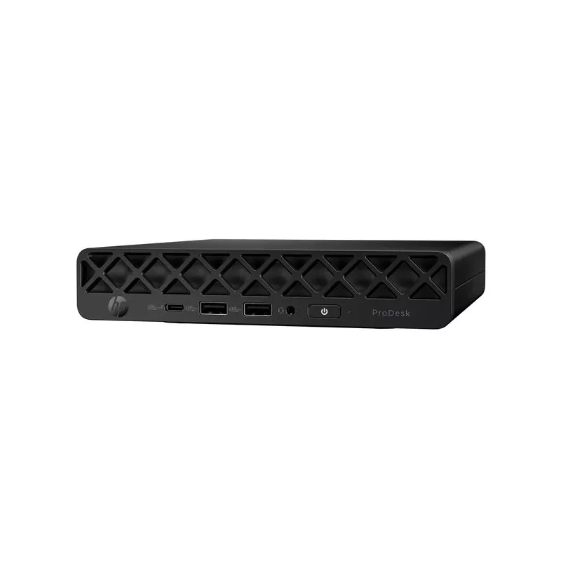 HP ProDesk 4 Mini G1i Intel Core Ultra 5 225T 24GB RAM 512GB SSD Windows 11 Pro Mini-PC