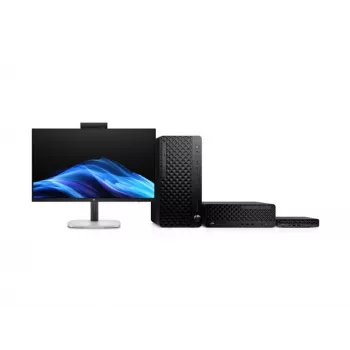 HP ProDesk 4 Mini G1i Intel Core Ultra 5 225T 24GB RAM 512GB SSD Windows 11 Pro Mini-PC