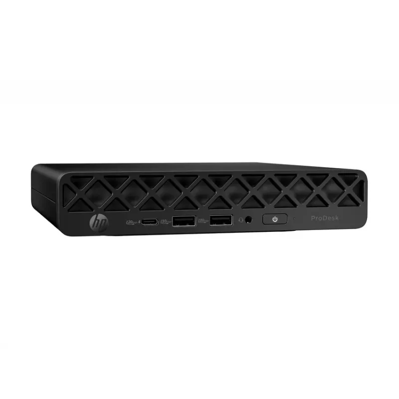 HP ProDesk 4 Mini G1i Intel Core Ultra 7 265T 32GB RAM 512GB SSD Windows 11 Pro Mini-PC