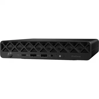 HP ProDesk 4 Mini G1i Intel Core Ultra 7 265T 32GB RAM 512GB SSD Windows 11 Pro Mini-PC