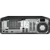 HP ProDesk 4 SFF G1i AI PC Intel Core Ultra 5 225 16GB DDR5 512GB SSD Windows 11 Pro Schwarz