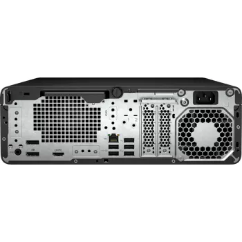 HP ProDesk 4 SFF G1i AI PC Intel Core Ultra 5 225 16GB DDR5 512GB SSD Windows 11 Pro Schwarz