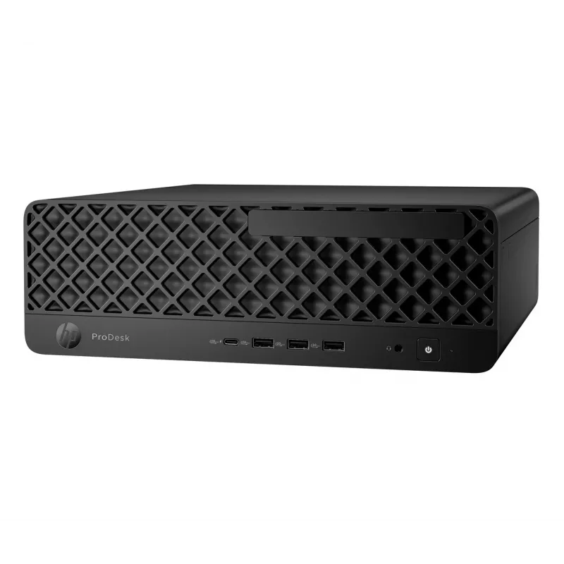 HP ProDesk 4 SFF G1i AI PC Intel Core Ultra 5 225 16GB DDR5 512GB SSD Windows 11 Pro Schwarz