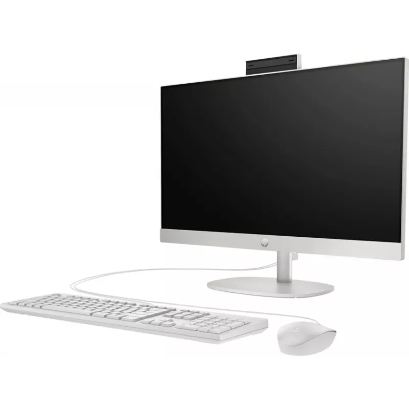 HP ProOne 240 G10 AiO | Intel Core i7-1335U | 16GB RAM | 512GB SSD | 23.8 Zoll FHD IPS | Windows 11 Pro