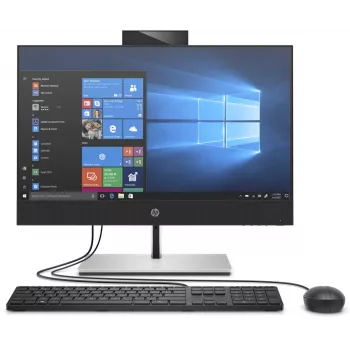 HP ProOne 440 G6 All-in-One PC - Intel Core i5-10500, 16GB RAM, 512GB SSD, 23,8 Zoll FHD IPS, Windows 10 Pro
