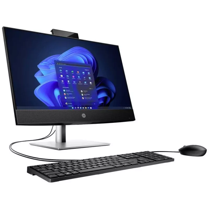 HP ProOne 440 G9 AiO Intel Core i5-14500T 16GB RAM 512GB SSD 23,8 Zoll Full HD Windows 11 Pro