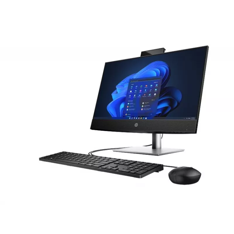 HP ProOne 440 G9 All-in-One PC - Intel Core i5-14500T, 16GB RAM, 512GB SSD, 23.8 Zoll FHD, Windows 11 Pro