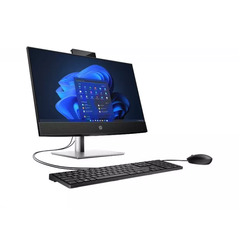 HP ProOne 440 G9 All-in-One PC - Intel Core i5-14500T, 16GB RAM, 512GB SSD, 23.8 Zoll FHD, Windows 11 Pro