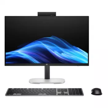 HP ProStudio 4 AiO G1i All-in-One PC | Intel Core Ultra 5 225T | 16GB DDR5 | 512GB SSD | 23.8 inch FHD | Windows 11 Pro | Schwarz