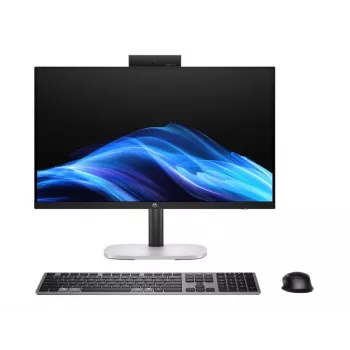 HP ProStudio 4 G1i 24-Zoll All-in-One Touch-PC - Intel Core Ultra 5 235T, 16GB DDR5, 512GB SSD, Windows 11 Pro, QWERTY