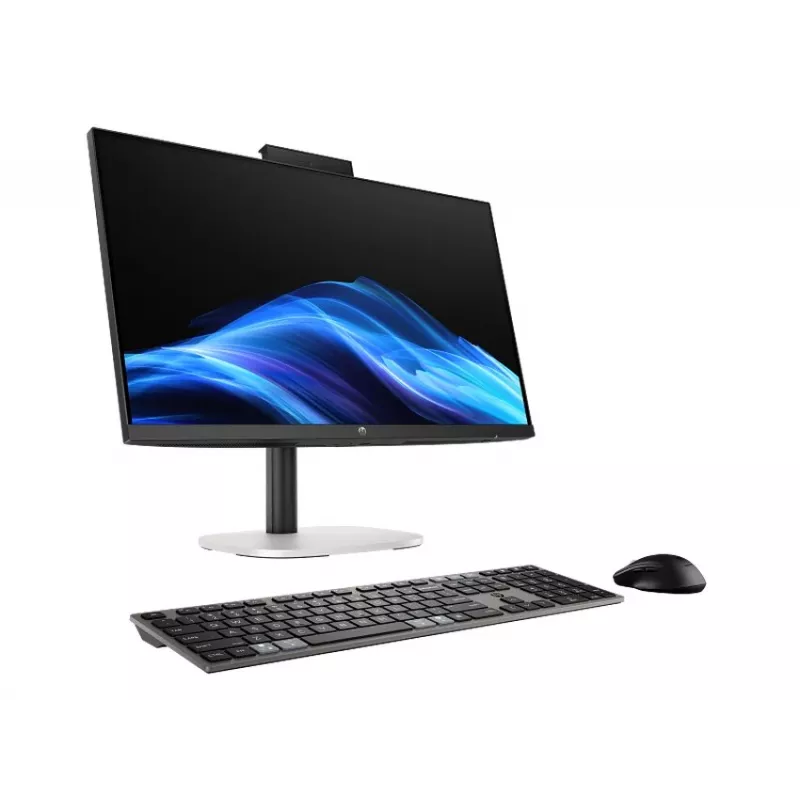 HP ProStudio 4 G1i 24-Zoll All-in-One Touch-PC - Intel Core Ultra 5 235T, 16GB DDR5, 512GB SSD, Windows 11 Pro, QWERTY