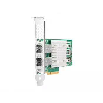 HP QL41232HLCU Netzwerkadapter - PCIe 3.0 x8 10GbE/25GbE SFP28 Dual Port