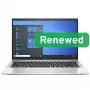 HP Renewed Grade B EliteBook 840 G8 14 Zoll Laptop - Intel Core i5-1135G7, 16 GB RAM, 256 GB SSD, Intel Iris Xe Grafik, Windows 11 Pro, Nordische Tastatur