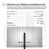 HP S7 Pro 727pu 27 inch WQHD IPS Monitor - 2560x1440, 120Hz, HDR, 5ms, Thunderbolt, HDMI, DisplayPort, Pivot