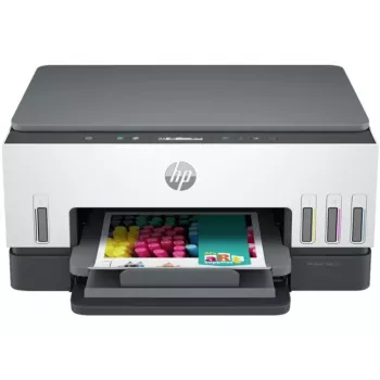 HP Smart Tank 670 All-in-One Drucker Tintenstrahl Farbe MFP A4 12 ppm USB Wi-Fi Bluetooth