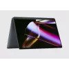 HP Spectre X360 2-in-1 16-AA0XXX Laptop, Intel Core Ultra 7, 16 GB RAM, 512 GB SSD, 16,0 inch WQXGA OLED Touch, Windows 11 Home, Nightfall Black