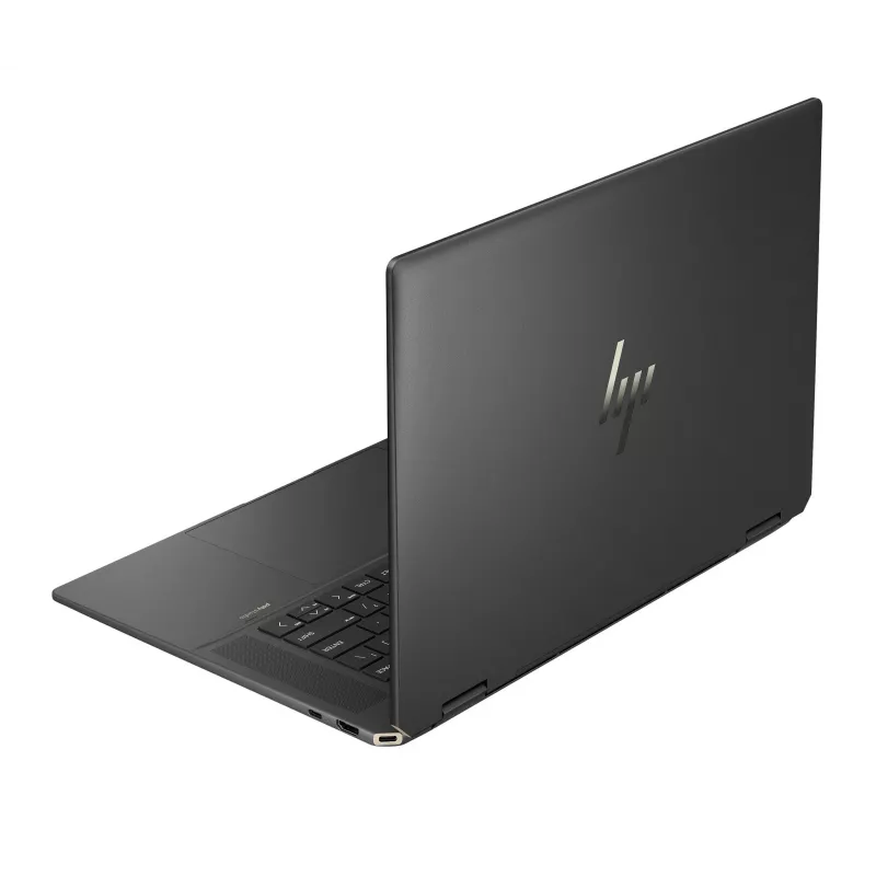 HP Spectre X360 2-in-1 16-AA0XXX Laptop, Intel Core Ultra 7, 16 GB RAM, 512 GB SSD, 16,0 inch WQXGA OLED Touch, Windows 11 Home, Nightfall Black