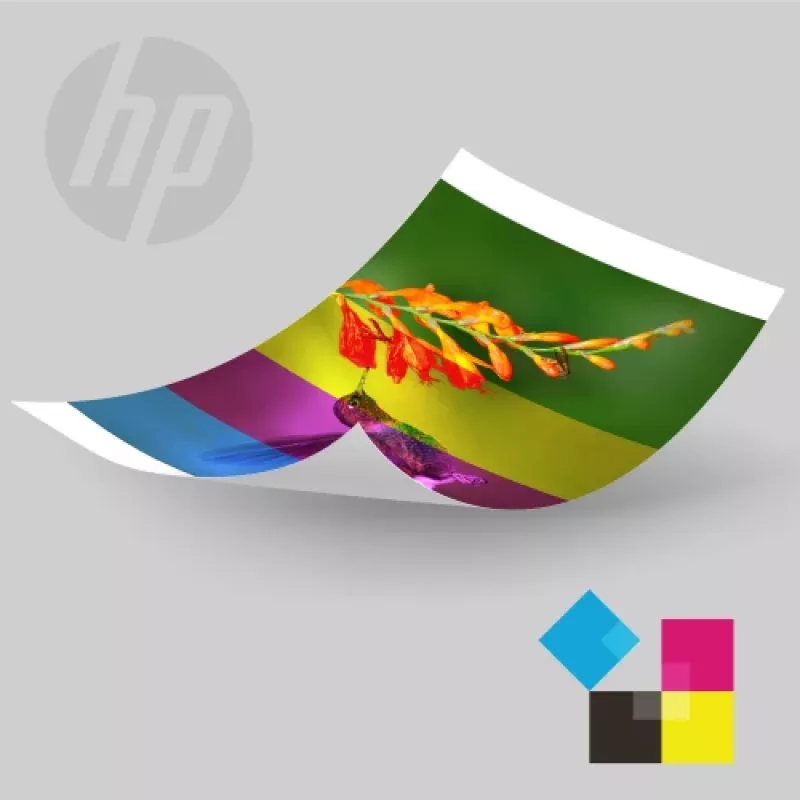HP Sprocket Studio Plus 4x6 Fotopapier (108 Blatt) - Glänzend