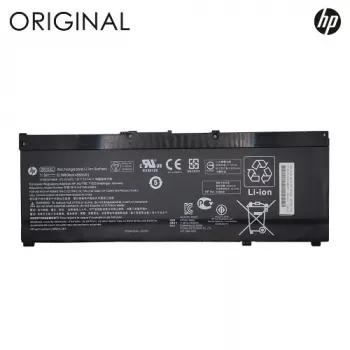 HP SR03XL 4550mAh 11,55V Original Laptop-Akku für Pavilion Gaming 15-cx, Omen 15-dc, Pavilion Power 15-cb