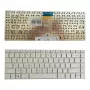 HP Stream 14-DS Ersatz-Tastatur, US Englisch, Weiß