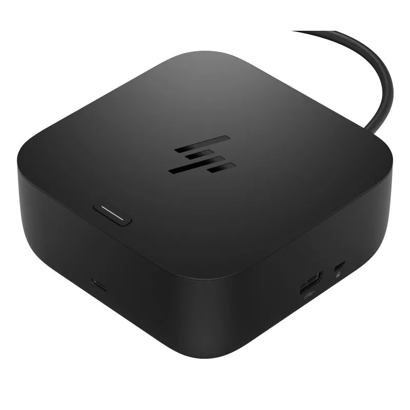 HP USB-C 100W G6 Dock - 2x DP, HDMI, USB-C