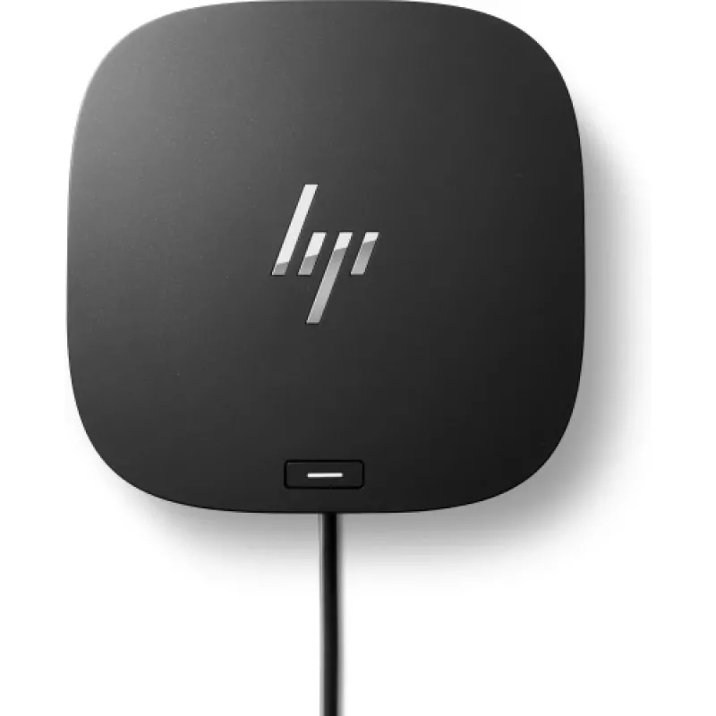 HP USB-C Dock G5 (5TW10AA) Docking Station, Schwarz