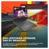 HP Victus 15-fa2140ng 15,6 Zoll Full HD 144Hz Gaming-Laptop, Intel Core i5-13420H, 16GB RAM, 512GB SSD, NVIDIA GeForce RTX 3050, FreeDOS, deutsche Tastatur