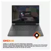 HP Victus 15-fa2178ng Gaming-Laptop, 15,6 Zoll FHD 144Hz IPS, Intel Core i7-13620H, 12GB RAM, 512GB SSD, NVIDIA GeForce RTX 5060, FreeDOS, Mica Silver