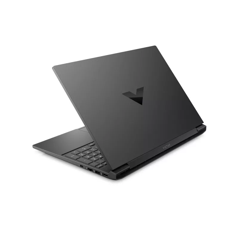 HP Victus 15-fb3124nn Gaming-Laptop, 15,6 Zoll FHD IPS 144Hz, AMD Ryzen 5 7535HS, 16GB DDR5, 512GB PCIe SSD, NVIDIA GeForce RTX 4050 8GB, Windows 11 Home, Schwarz