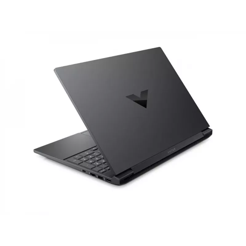 HP Victus 15-fb3124nn Gaming-Laptop, 15,6 Zoll FHD IPS 144Hz, AMD Ryzen 5 7535HS, 16GB DDR5, 512GB PCIe SSD, NVIDIA GeForce RTX 4050 8GB, Windows 11 Home, Schwarz