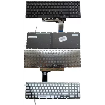 HP Victus 16-R, 16-E, 16-D, 16-S Hintergrundbeleuchtete US-Englische Tastatur