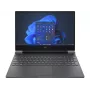 HP Victus Gaming 15-fa1073ne Laptop | Intel Core i7-12700H | 16GB RAM | 512GB SSD | GeForce RTX 3050 6GB | 15,6 Zoll FHD 144Hz | Windows 11 Home | Mica Silber