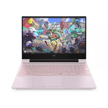 HP Victus Gaming 15-fa2008ns Laptop, Intel Core i5-13420H, 16GB RAM, 512GB SSD, NVIDIA GeForce RTX 3050, 15,6 inch FHD 144Hz, Windows 11 Home, Mica Silver