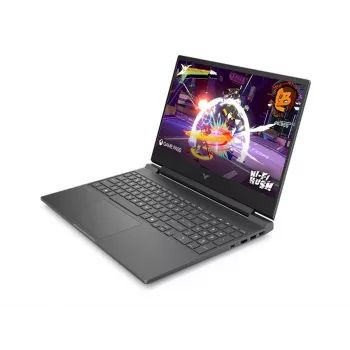 HP Victus Gaming 15-fa2009ne Laptop | 15.6 Zoll FHD 144Hz | Intel Core i5-12500H | 16GB RAM | 512GB SSD | NVIDIA GeForce RTX 3050 6GB | Windows 11 Home | Mica Silver