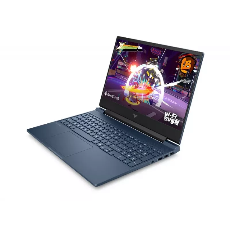HP Victus Gaming 15-fa2059nm Laptop, i5-13420H, RTX 2050 4GB, 8GB RAM, SSD, 15,6 Zoll FHD (generalüberholt)