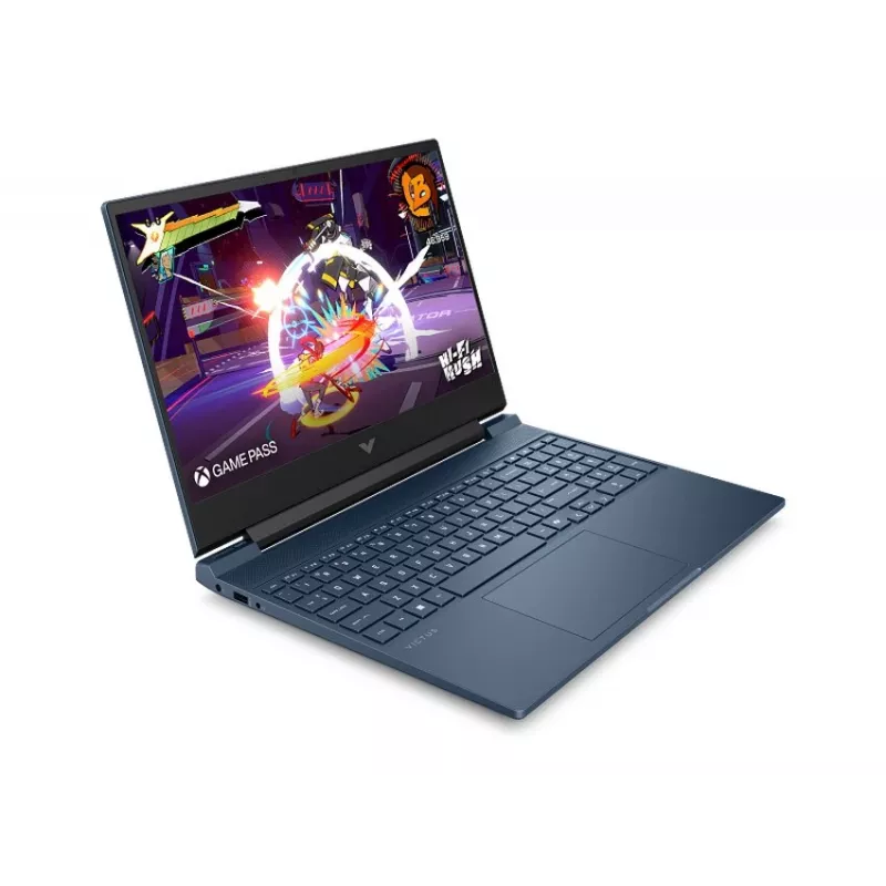 HP Victus Gaming 15-fa2059nm Laptop, i5-13420H, RTX 2050 4GB, 8GB RAM, SSD, 15,6 Zoll FHD (generalüberholt)