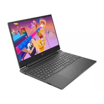HP Victus Gaming 15-fa2750ng Laptop, Intel Core i5-13420H, 16GB RAM, 512GB SSD, 15,6 inch FHD IPS 144Hz, NVIDIA GeForce RTX 4050 8GB, Windows 11 Home, Mica Silver
