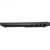 HP Victus Gaming 15-fb2775ng Laptop, 15,6 inch FHD 144Hz, AMD Ryzen 7 7735HS, NVIDIA GeForce RTX 4060 8GB, 16GB DDR5 RAM, 512GB SSD, Windows 11 Home, Schwarz (generalüberholt)