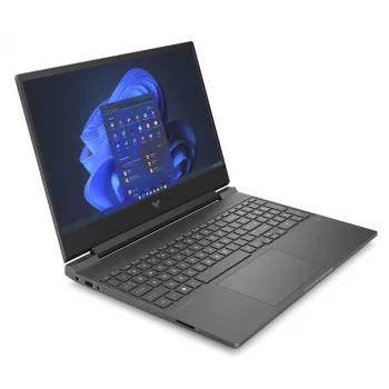 HP Victus Gaming 15-fb3011ne Laptop | AMD Ryzen 7 7445HS | NVIDIA GeForce RTX 3050 6GB | 16GB RAM | 512GB SSD | 15.6 inch FHD 144Hz IPS | Windows 11 Home | Schwarz