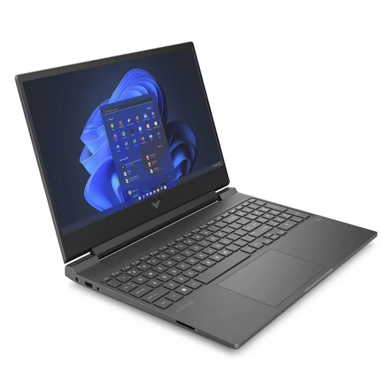 HP Victus Gaming 15-fb3011ne Laptop | AMD Ryzen 7 7445HS | NVIDIA GeForce RTX 3050 6GB | 16GB RAM | 512GB SSD | 15.6 inch FHD 144Hz IPS | Windows 11 Home | Schwarz