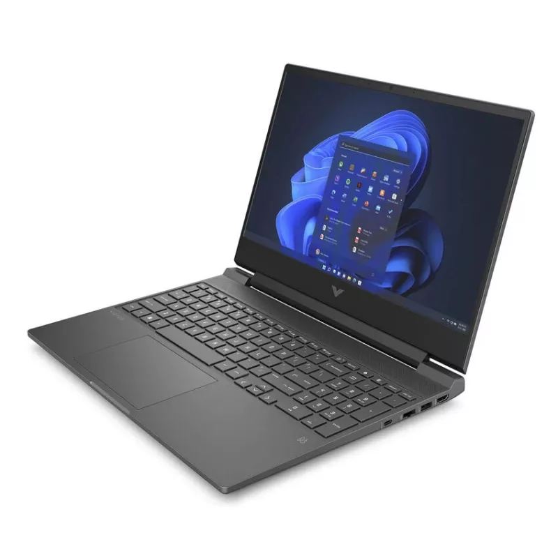 HP Victus Gaming 15-fb3011ne Laptop | AMD Ryzen 7 7445HS | NVIDIA GeForce RTX 3050 6GB | 16GB RAM | 512GB SSD | 15.6 inch FHD 144Hz IPS | Windows 11 Home | Schwarz